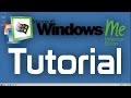 Windows ME (Millennium Edition) Install Tutorial