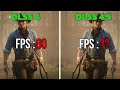 RTX 4060 – New DLSS 4.5 in Red Dead Redemption 2 | FPS \u0026 Quality Comparison