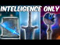 Elden Ring, But I Can Only Level Intelligence!!!