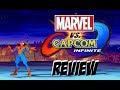 Marvel vs Capcom: Infinite Review - P1SM
