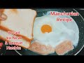 ब्रेड का इतना टेस्टी नाश्ता कि मेहमान भी पूछेंगे कैसे बनाया । breakfast recipe I nashta I snacks
