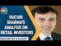 Ruchir Sharma's Analysis On USA's Retail Investors Investing In Global Equities | Reporter's Diary