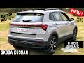 2026 Skoda Kushaq New Automatic Gearbox Drive Review - Better Than Renault Duster \u0026 Hyundai Creta ?