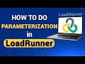 How to do Parameterization in LoadRunner? | A Step by Step Guide in Web HTML protocol