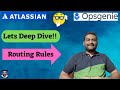 Routing Rules || How to add routing rule || Opsgenie Tutorial