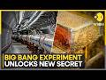 Scientists Convert Lead Into Gold by Smash At Speed Of Light | WION World News
