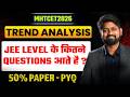 MHTCET 2026 Most Detailed Trend Analysis By Ankush Sir  | PYQs Repeat होते हैं क्या? | #mhtcet2026