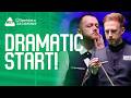 DRAMA FROM THE OFF! Judd Trump vs Mark Allen | 2026 Sportsbet.io Tour Championship