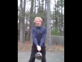 Chris Grady golf swing 12/15 for Roy