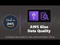 [NEW] AWS Glue Data Quality