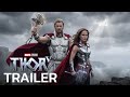 Thor 5: The Battle Of Gods (2026) – First Trailer | Chris Hemsworth, Christian Bale |Concept Trailer