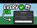 How to Fix Roblox Error Code 279 (Updated 2026)