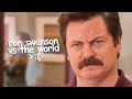 ron swanson hating things for 10 minutes straight | Parks and Recreation | Comedy Bites