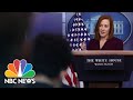 White House Holds Press Briefing: May 12 | NBC News