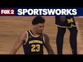 Michigan goes for the National title; Red Wings flounder; Pistons secure top and more | Sportsworks