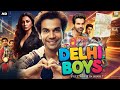Delhi Boys (Superhit Comedy Movie) Rajkumar Rao, Anshuman | Bollywood Movies Full Movie