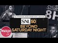 10 Things We Learned in SNL 50: Beyond Saturday Night