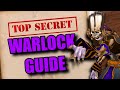 the FORBIDDEN Classic Warlock guide they don't want you to see (parody)
