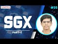 #35 SGX | Part 1 | Information Security 5 Secure Systems Engineering
