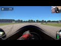 Automobilista 2 Formula Classic Gen I. Brazilian Grand Prix.