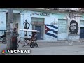 Trump administration sets sights on Cuba