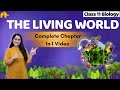 The Living World Class 11 Biology One Shot | NCERT Chapter 1 | Complete Chapter | CBSE NEET