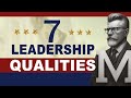Qualities Of A Great LEADER | How Great Leaders Think | Motivational Radio 2023