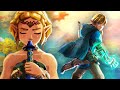 Zelda: Tears of the Kingdom 4k - The Movie