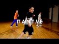 Kygo, Selena Gomez - It Ain't Me (Intermediate Hip Hop Dance Video) | Mihran Kirakosian Choreography