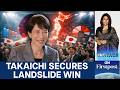 Will Takaichi's win calm strained Japan-China ties? | Vantage with Palki Sharma