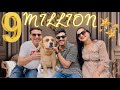 9 Million Subscribers Celebration | Leo Ki Ladai Hogyi | Anant Rastogi