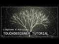 L-Systems \u0026 Particles | TouchDesigner Tutorial