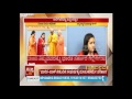 Controversial Statement By Sadhvi Saraswati During All India Hindu Convention | ಸುದ್ದಿ ಟಿವಿ