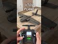 Best Plane Ever 🫡 HEEWING Ranger T1 VTOL | Stirlingkit