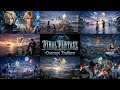 18 Final Fantasy Games You Wish Were Real (Concept Trailers) 