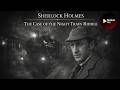 Sherlock Holmes (1954) Solves a Deadly Train Puzzle | Black \u0026 White Detective Episode