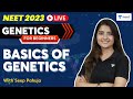 Genetics for Beginners | Basics of Genetics | Unacademy NEET | Seep Pahuja