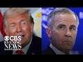 Trump insults Canadian Prime Minister Mark Carney, threatens new tariffs against country