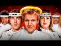 Chefs Who INSTANTLY Got Eliminated in Hell's Kitchen