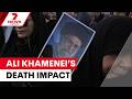 Ali Khamenei's death impact on Iranians | 7NEWS