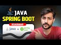 The Ultimate Springboot Roadmap for Beginners \u0026 Java Developers | Java Developer 2026