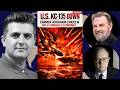Larry Johnson \u0026 Col. Wilkerson: U.S. KC-135 Down — Carrier Abraham Lincoln Hit by Missiles \u0026 Drones
