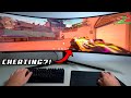VALORANT but on Super Ultrawide Monitor (RTX 3070 Gameplay)