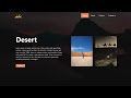 How To Make A Website Responsive Header Using HTML And CSS Step By Step | Web Design In HTML \u0026 CSS