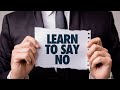 The Power of Saying No: Setting Boundaries \u0026 Protecting Your Energy
