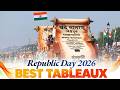 Republic Day 2026: These tableaux capture the spirit of a rising India!