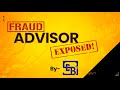 Why did SEBI issue an order against a Fraud Advisor ? | Vivek Bajaj