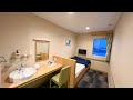 Staying 2Days on Overnight Ferry Travel 🛳 🍊 Comfortable capsule rooms🛏