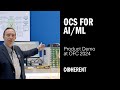 Coherent | Optical Circuit Switch Demonstration at OFC 2024