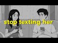 When You Stop Texting, This Is What She Thinks